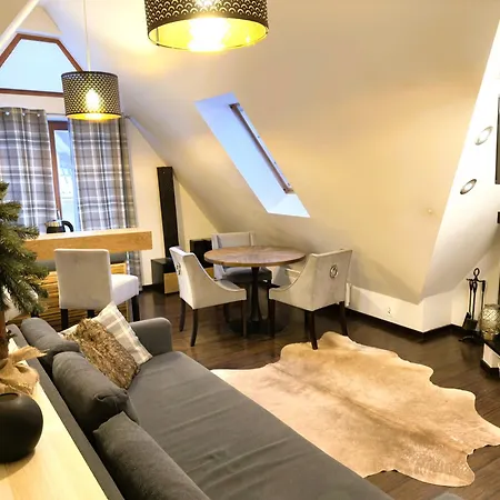 Glamour I Apartment Zakopane