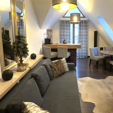 Glamour I Apartment *