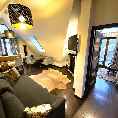 Apartment Glamour I Zakopane