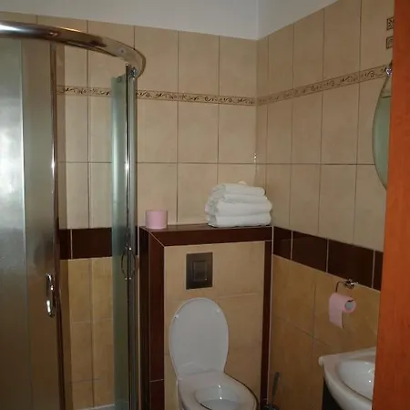 Apartament Glamour I *