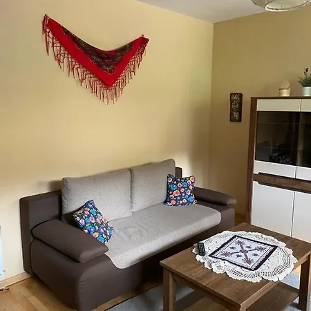 アパート Glamour I