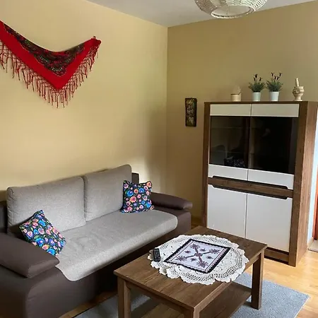 Apartament Glamour I