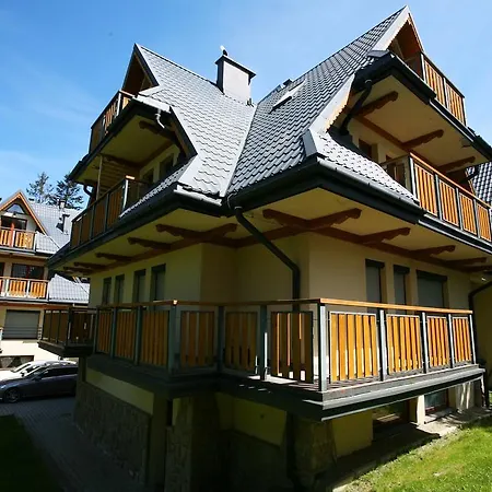 Glamour I Apartament *