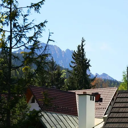 Apartament Glamour I Zakopane