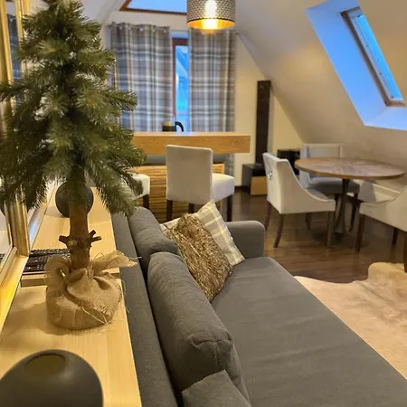 アパート Glamour I *