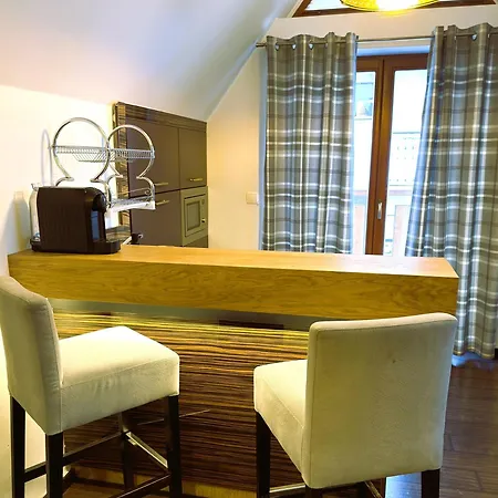 Apartmán Glamour I *