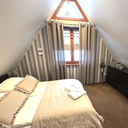 Apartmán Glamour I *