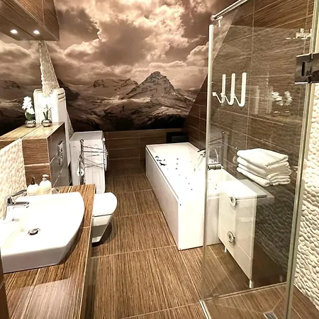 Apartmán Glamour I