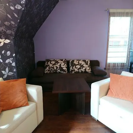 Glamour I Apartament