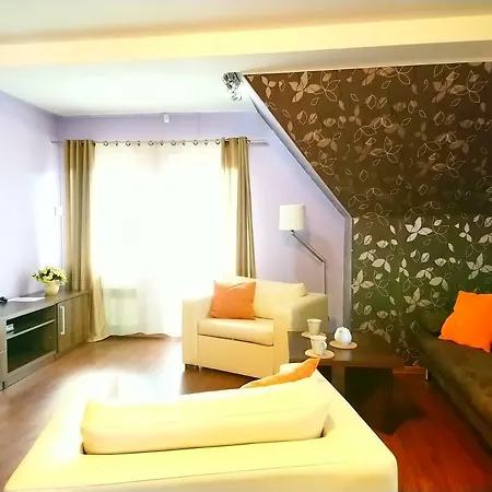 Apartament Glamour I *