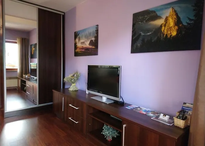 Apartamento Glamour I *