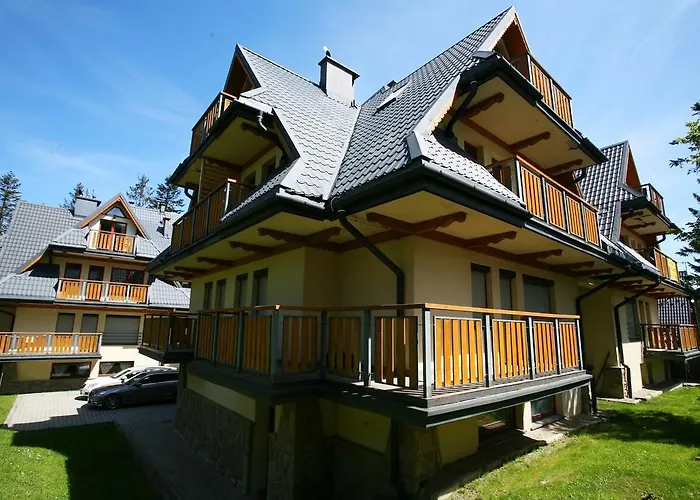 Glamour I Apartamento *