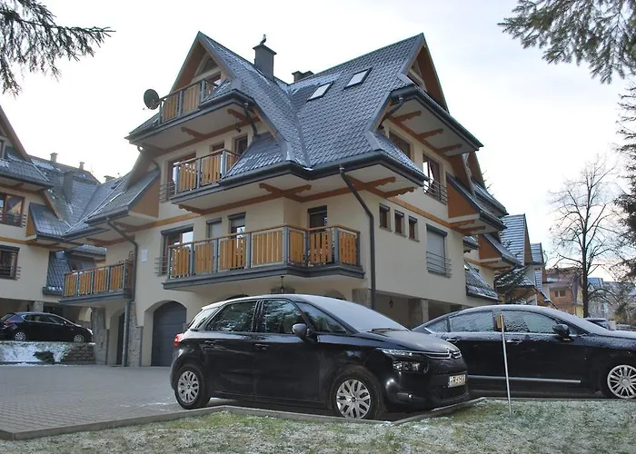 Apartamento Glamour I Zakopane