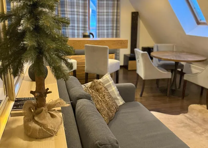 Apartamento Glamour I *