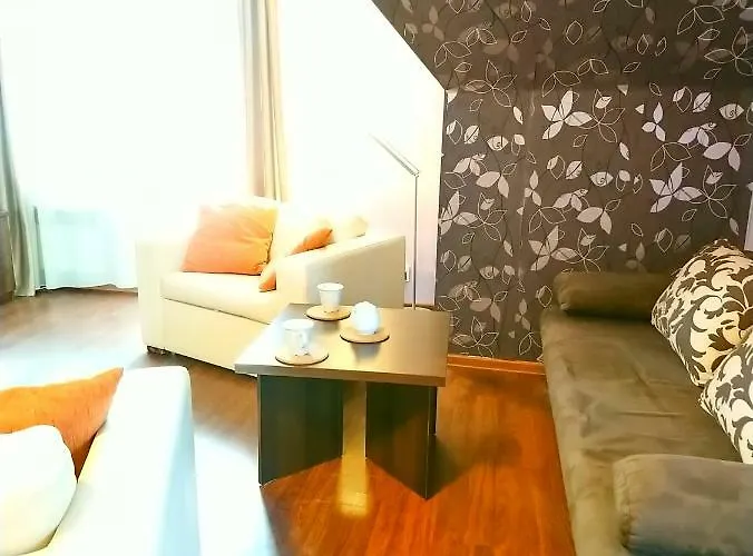 Glamour I Apartamento *