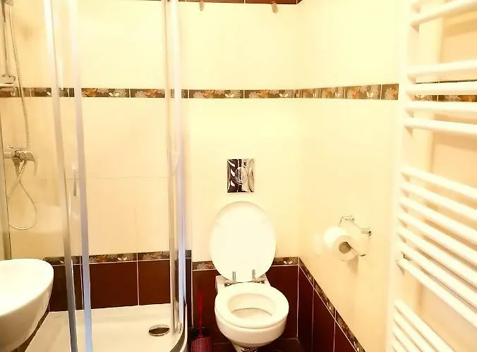 Glamour I Apartamento *